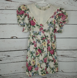 Vintage Rare Editions Floral Dress‎